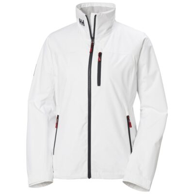 Helly Hansen Crew Midlayer Jacket 2.0 for Women - White
