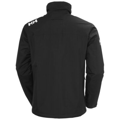 Helly Hansen Crew Midlayer Jacket 2.0 - Black