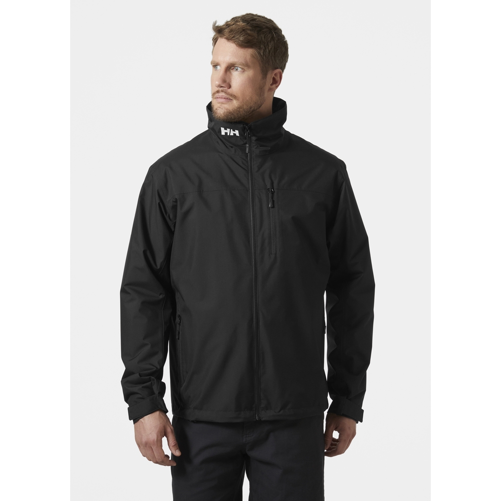 Helly Hansen Men's Crew Midlayer Jacket
