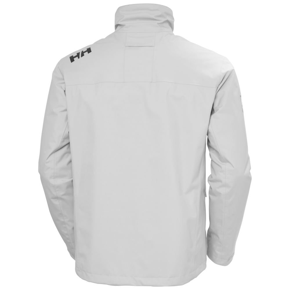 Helly Hansen Crew Midlayer Jacket 2.0 - Grey Fog