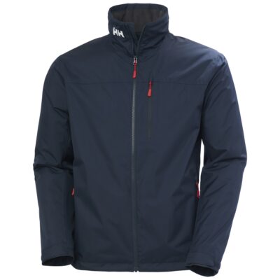Helly Hansen Crew Midlayer Jacket 2.0 - Navy