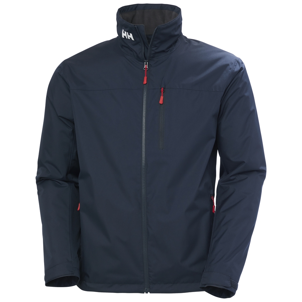 Helly Hansen Crew Midlayer Jacket 2.0 - Navy
