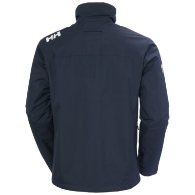 Helly Hansen Crew Midlayer Jacket 2.0 - Navy