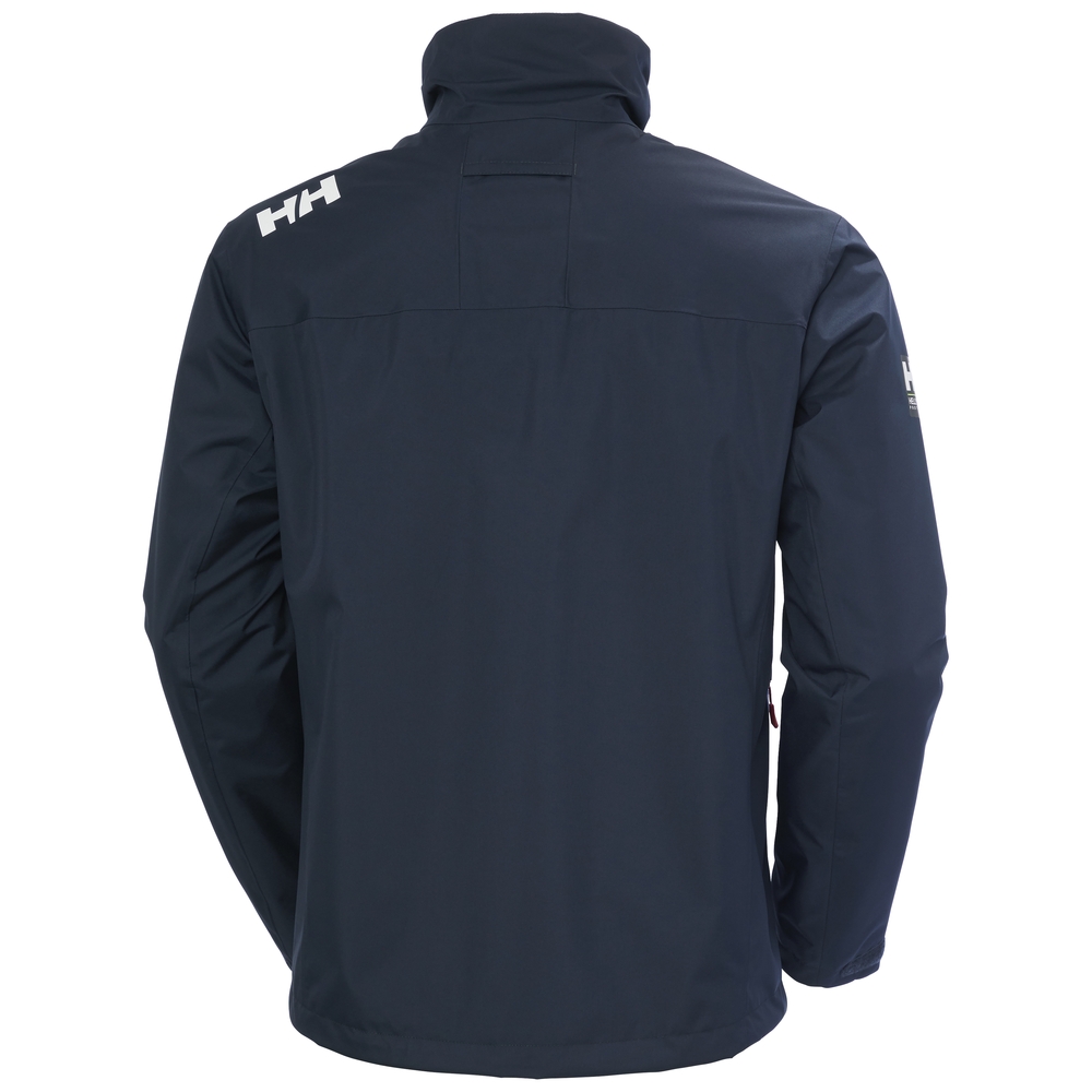 Helly Hansen Crew Midlayer Jacket 2.0 - Navy