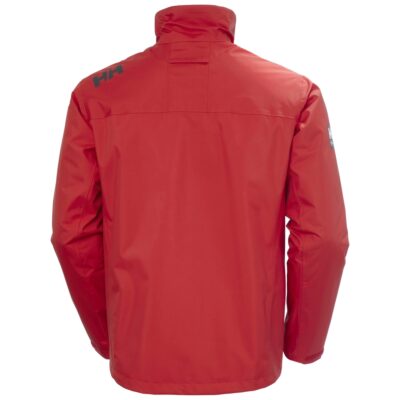 Helly Hansen Crew Midlayer Jacket 2.0 - Red