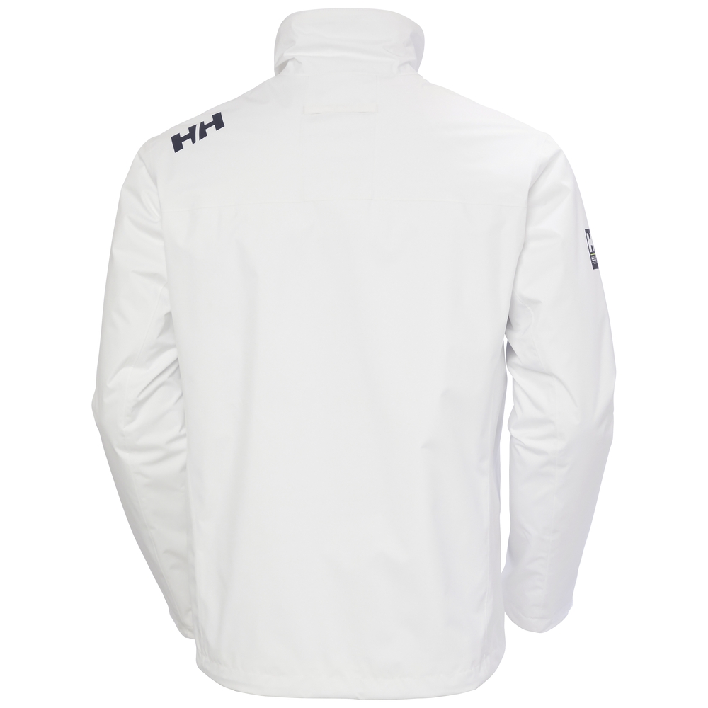 Helly Hansen Crew Midlayer Jacket 2.0 - White