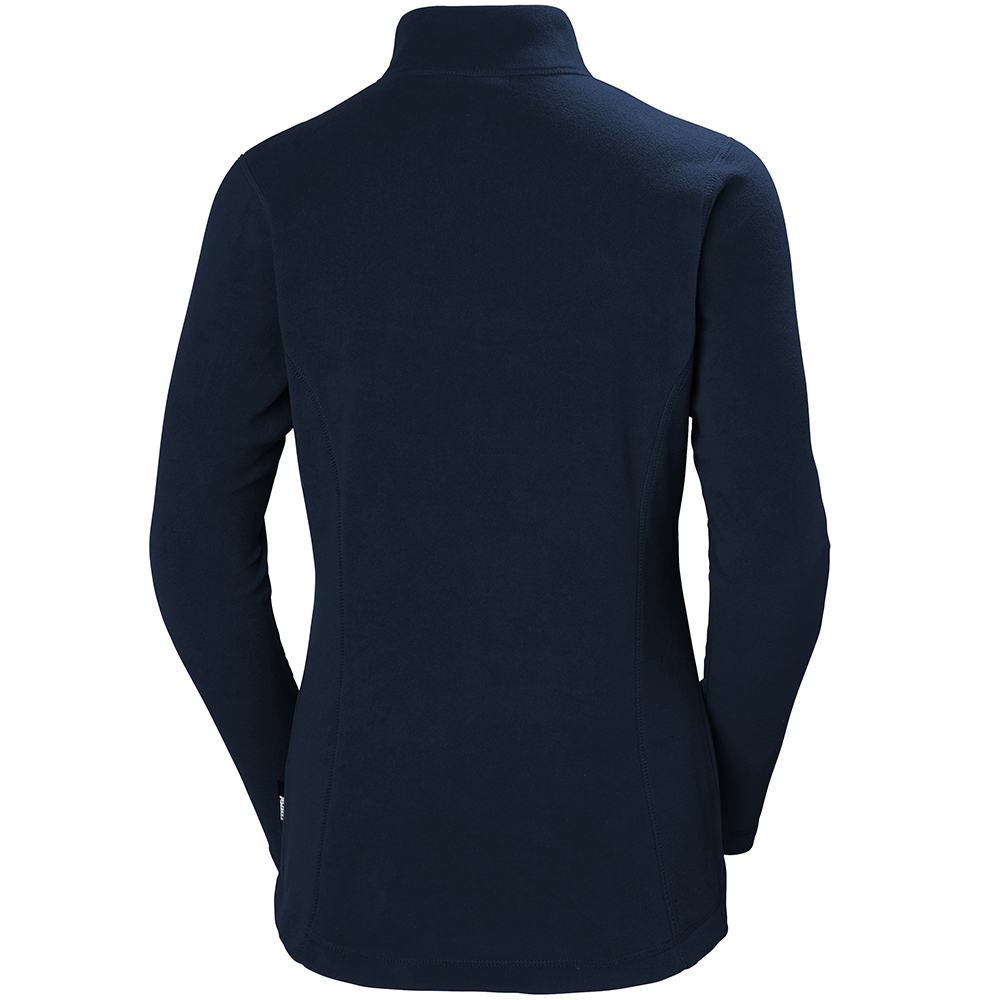Helly Hansen Women's Daybreaker 1/2 Zip Fleece 2026 - Navy