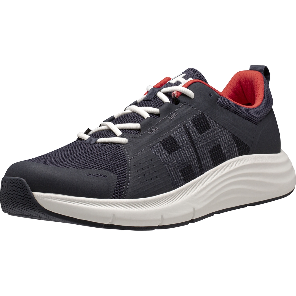 Helly Hansen HP Ahiga Evo 5 Trainer - Navy/Alert Red