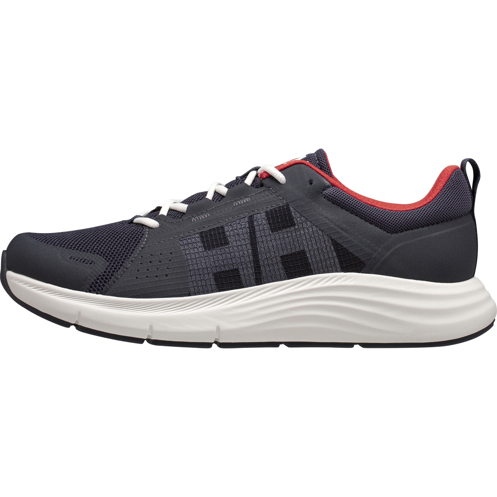 Helly Hansen HP Ahiga Evo 5 Trainer - Navy/Alert Red