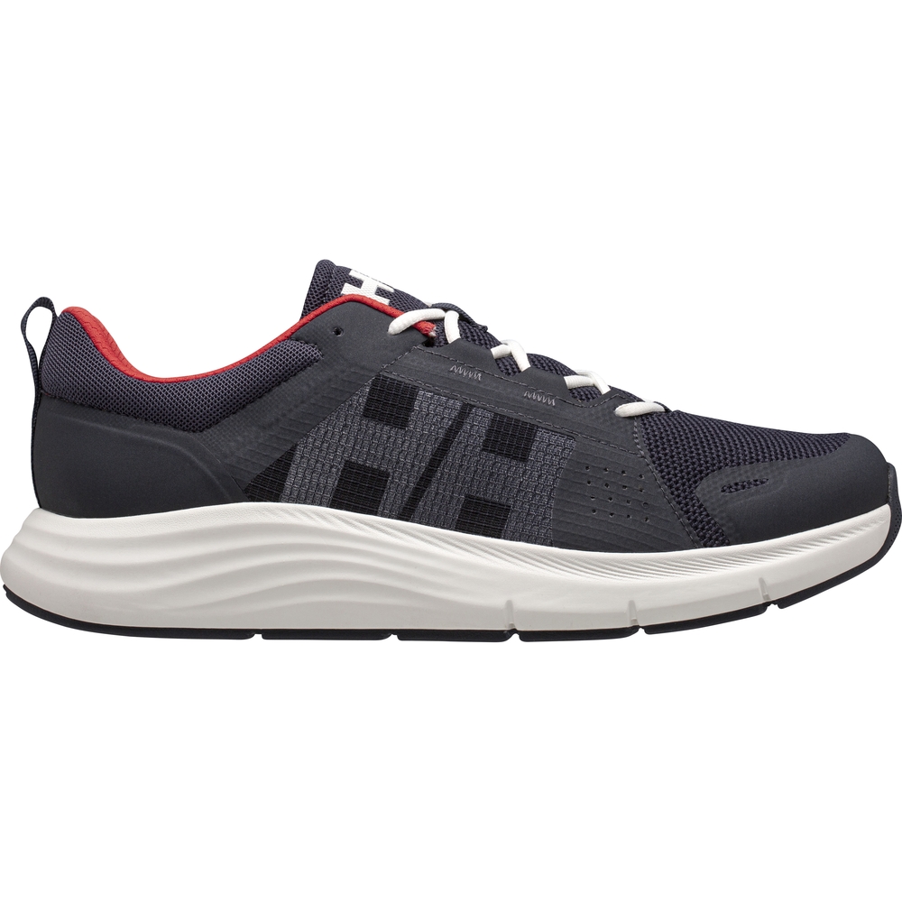 Helly Hansen HP Ahiga Evo 5 Trainer - Navy/Alert Red