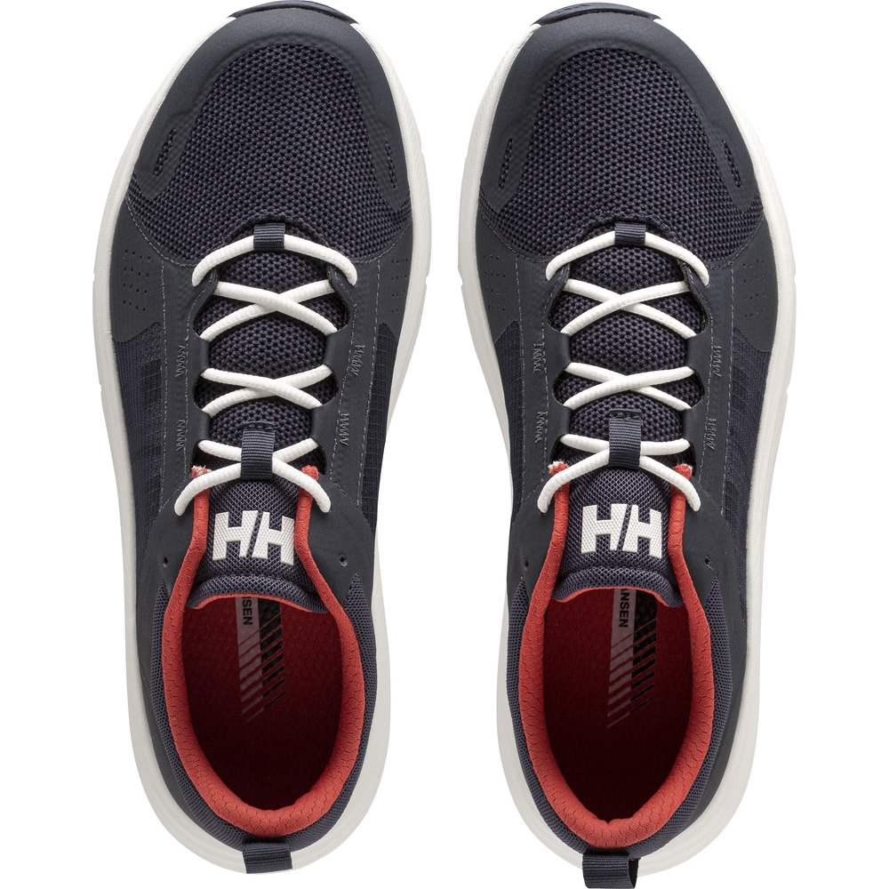 Helly Hansen HP Ahiga Evo 5 Trainer - Navy/Alert Red