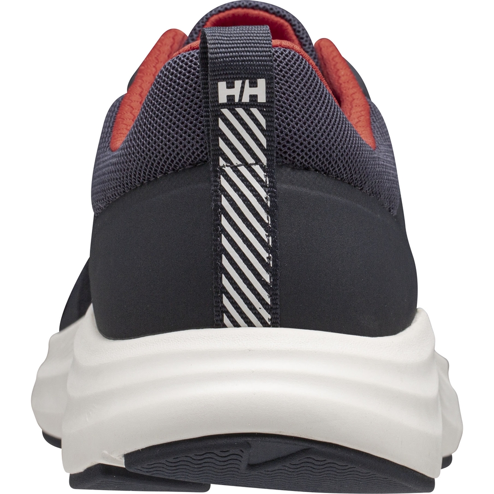 Helly Hansen HP Ahiga Evo 5 Trainer - Navy/Alert Red