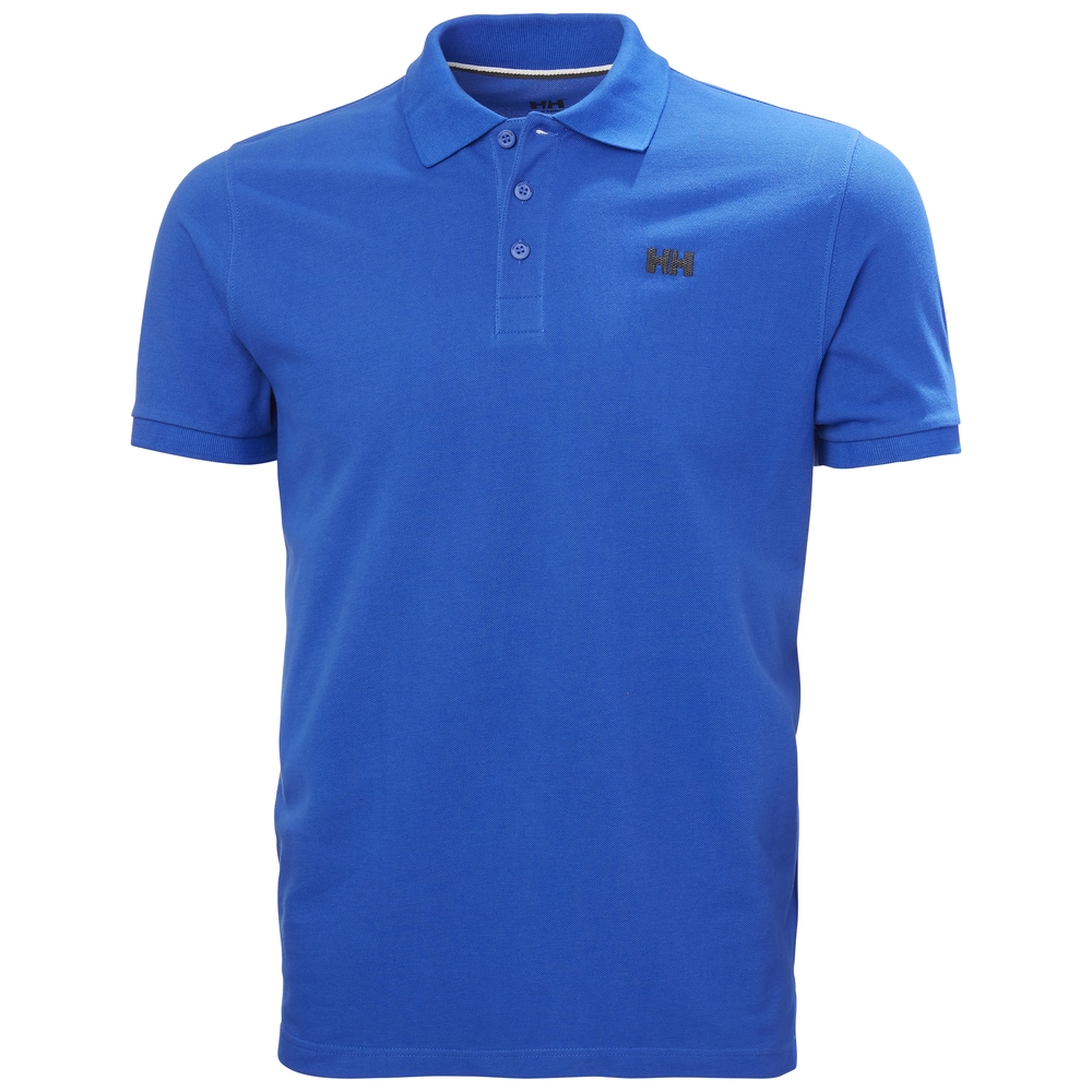 Helly Hansen Transat Polo Shirt - Cobalt 2.0