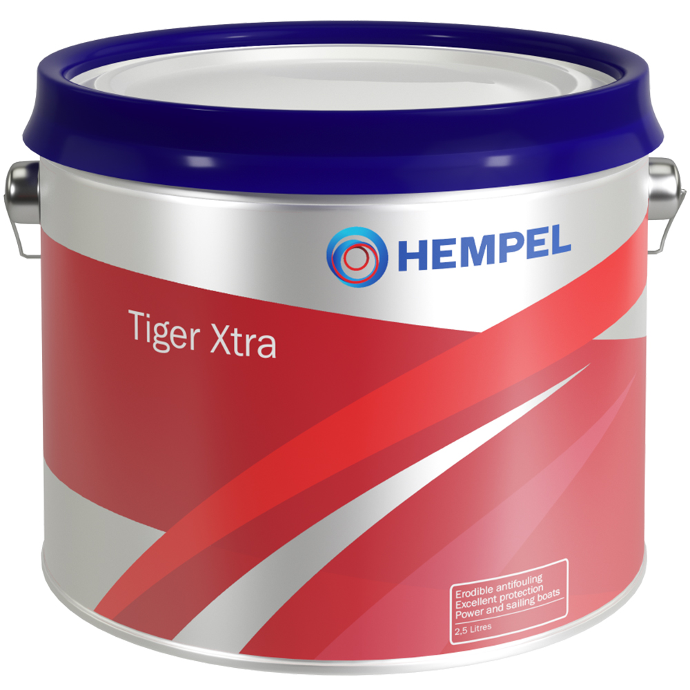 Hempel Tiger Xtra Antifoul - Image