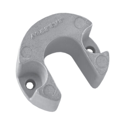 Magnesium Mercury/Mercruiser Bravo Lift-Trim Cylinder Ram Horseshoe Anode - Image