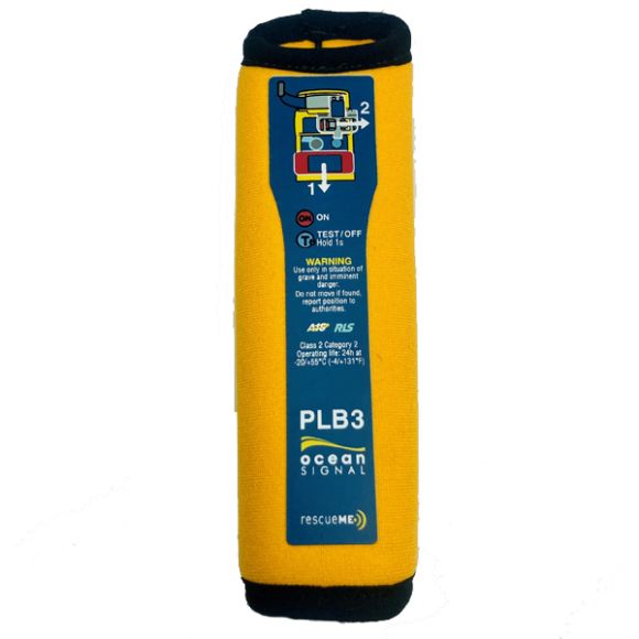 Ocean Signal Flotation Pouch For PLB3 - Image