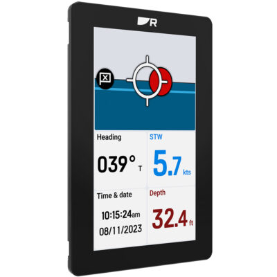 Raymarine Alpha 7" Performance Display - Image