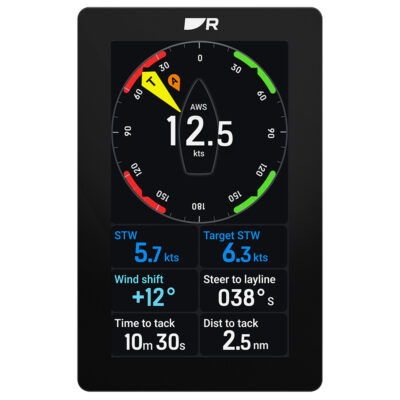 Raymarine Alpha 7
