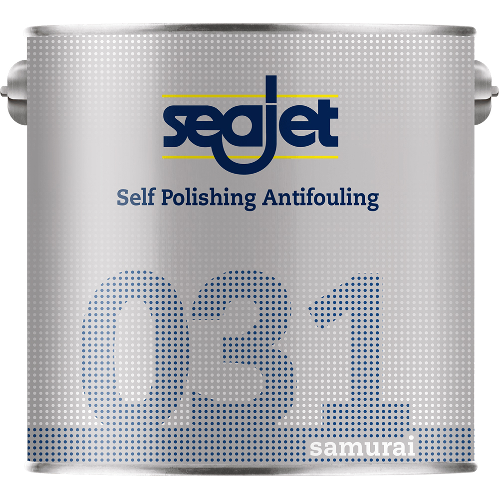 Seajet 031 Samurai Antifoul Paint - Image
