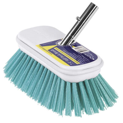 Swobbit Stiff Green Brush Head - Image