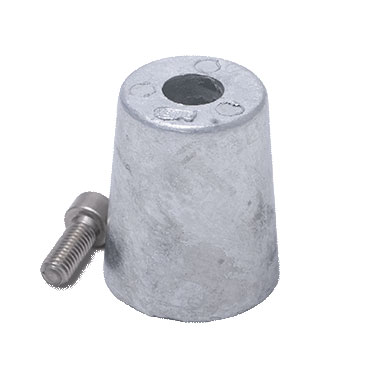 Vetus Spare Zinc Anode 25mm - SN25B - Image