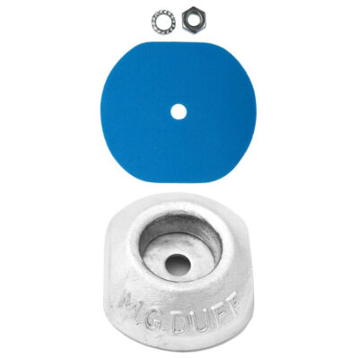 ZD56 Disc Anode Kit - MG Duff - Zinc - Image