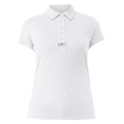 Zhik Lightweight Polo for Women - White