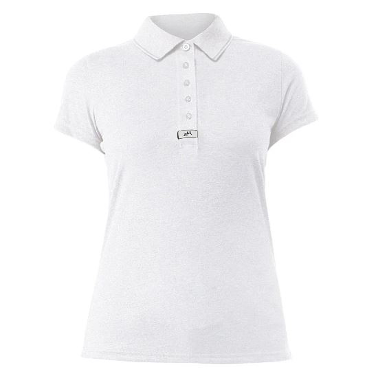Zhik Lightweight Polo for Women - White