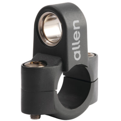 Allen Stanchion Mounted Blocks - Fairlead with S/S bush