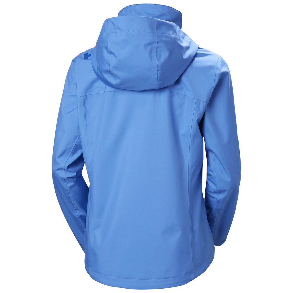 Helly Hansen Crew Hooded Jacket 2.0 for Women - Ultra Blue