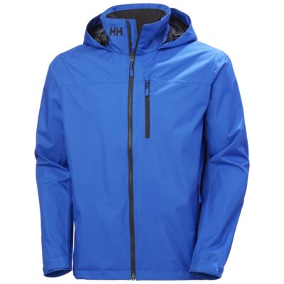 Helly Hansen Crew Hooded Jacket 2.0 - Cobalt 2.0