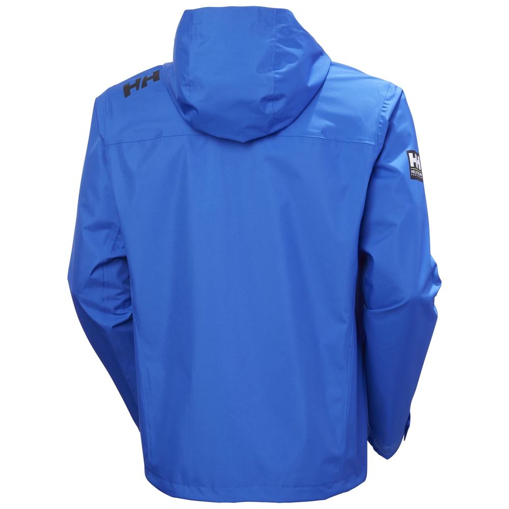 Helly Hansen Crew Hooded Jacket 2.0 - Cobalt 2.0