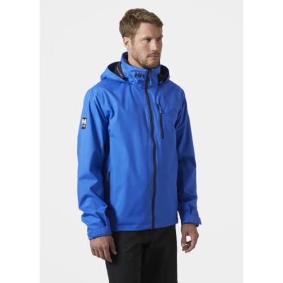 Helly Hansen Crew Hooded Jacket 2.0 - Cobalt 2.0