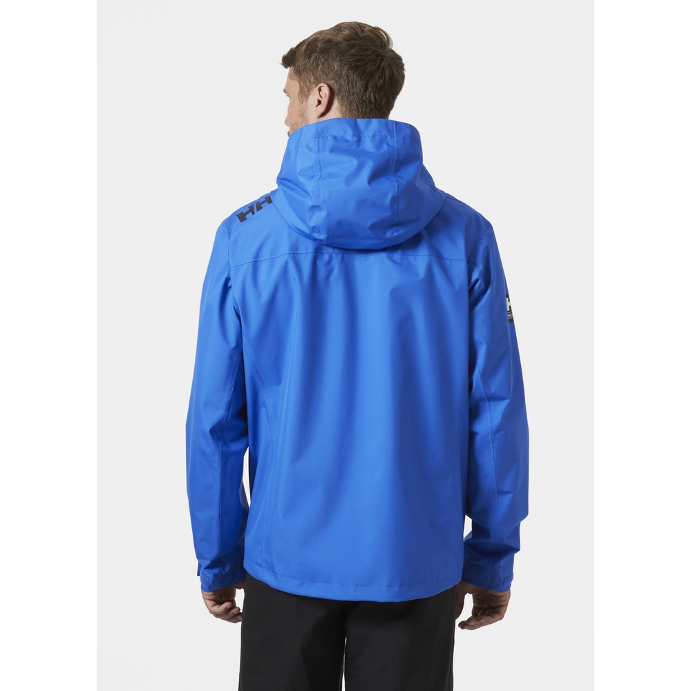 Helly Hansen Crew Hooded Jacket 2.0 - Cobalt 2.0