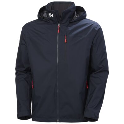 Helly Hansen Crew Hooded Jacket 2.0 - Navy