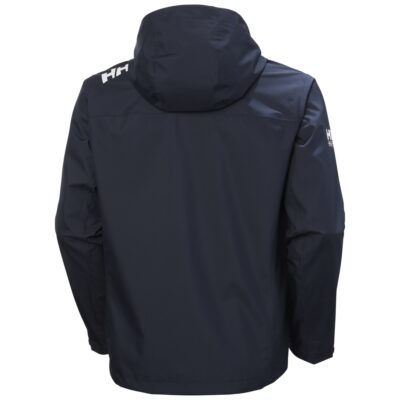 Helly Hansen Crew Hooded Jacket 2.0 - Navy