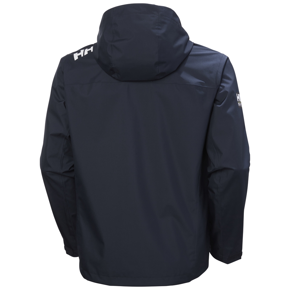 Helly Hansen Crew Hooded Jacket 2.0 - Navy