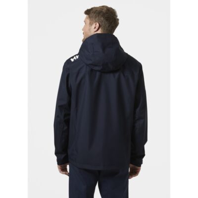 Helly Hansen Crew Hooded Jacket 2.0 - Navy