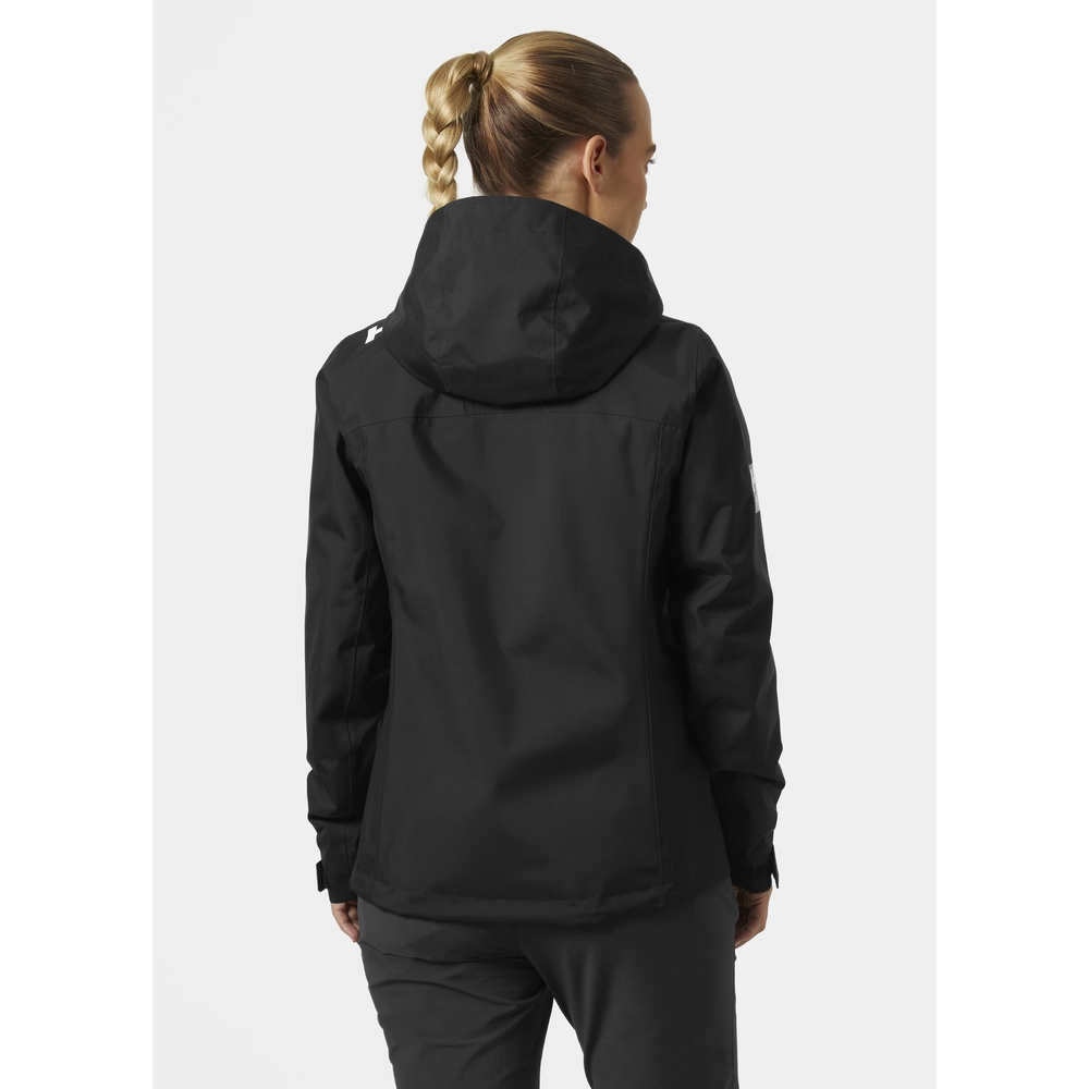 Helly Hansen Women's Crew Hooded Midlayer Jacket 2.0