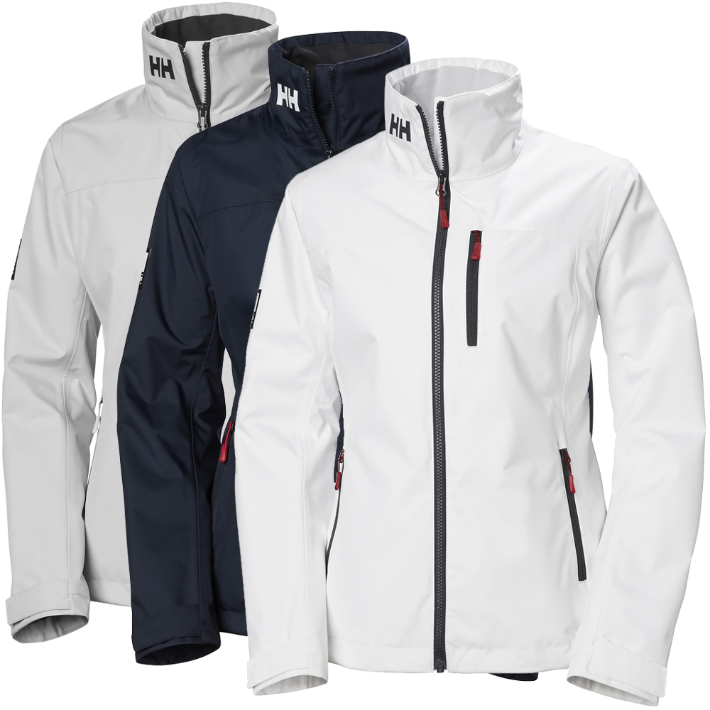 Helly Hansen Crew Jacket 2.0 for Women - Image