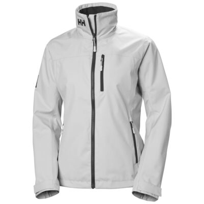 Helly Hansen Crew Jacket 2.0 for Women - Greg Fog
