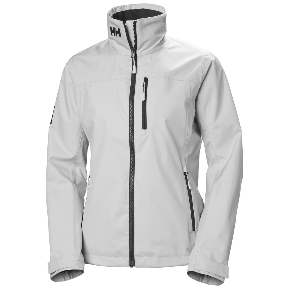 Helly Hansen Crew Jacket 2.0 for Women - Greg Fog
