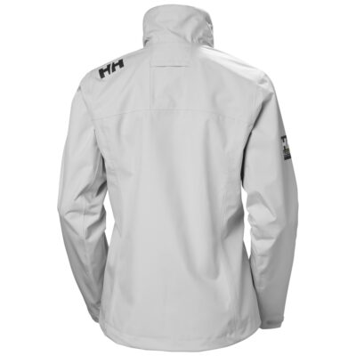 Helly Hansen Crew Jacket 2.0 for Women - Greg Fog
