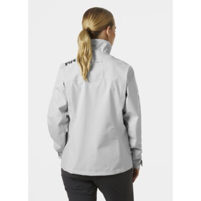 Helly Hansen Crew Jacket 2.0 for Women - Greg Fog