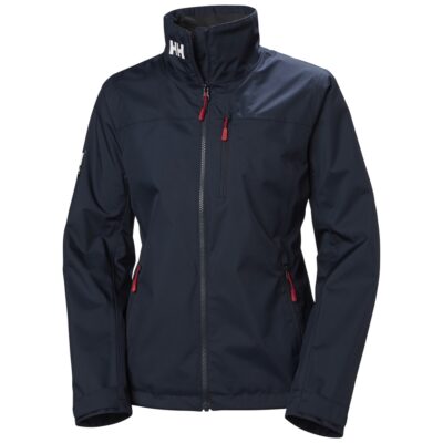 Helly Hansen Crew Jacket 2.0 for Women - Navy