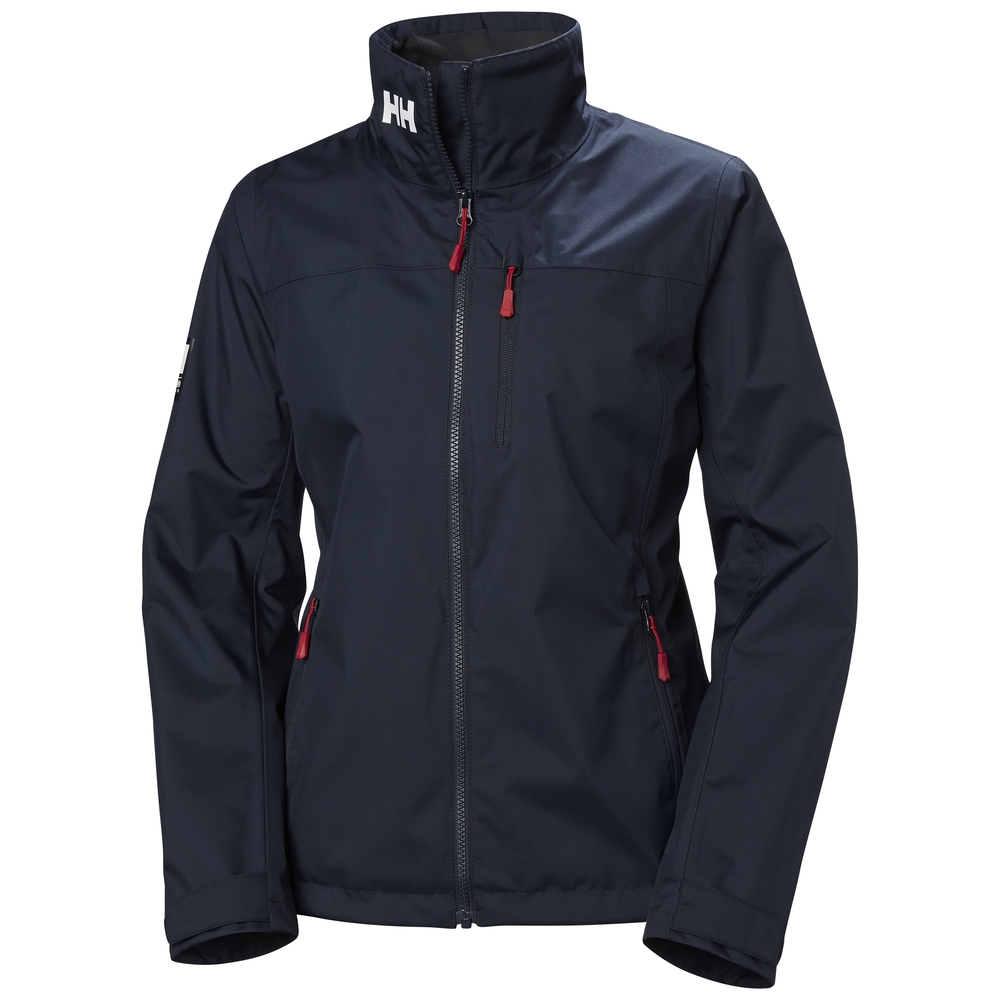 Helly Hansen Crew Jacket 2.0 for Women - Navy
