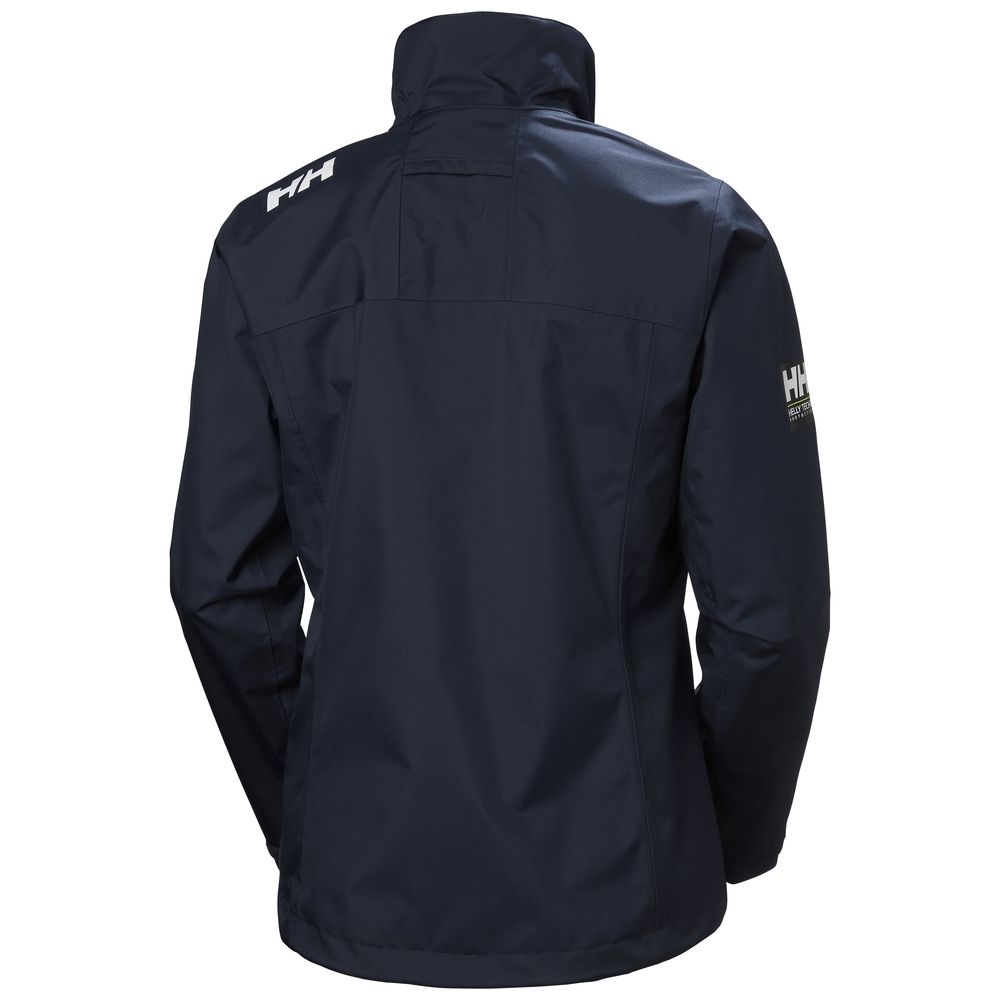 Helly Hansen Crew Jacket 2.0 for Women - Navy