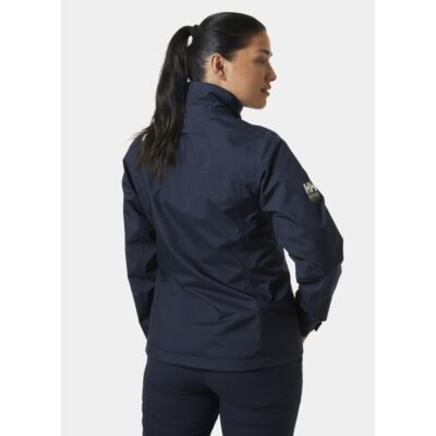 Helly Hansen Crew Jacket 2.0 for Women - Navy