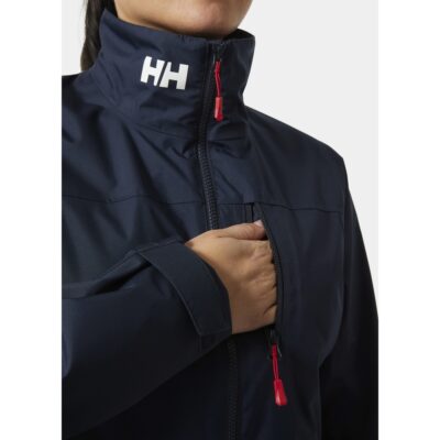 Helly Hansen Crew Jacket 2.0 for Women - Navy