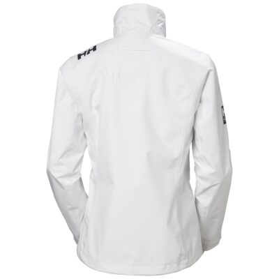 Helly Hansen Crew Jacket 2.0 for Women - White